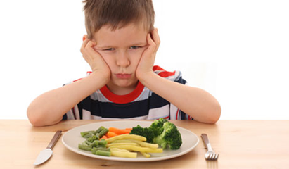 坤宇实业告诉您∶儿童厌食偏食这7点原因导致的(图2)