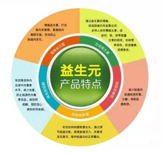 龙氏益生元长期服用会有什么作用?坤宇实业为 你讲解(图4)